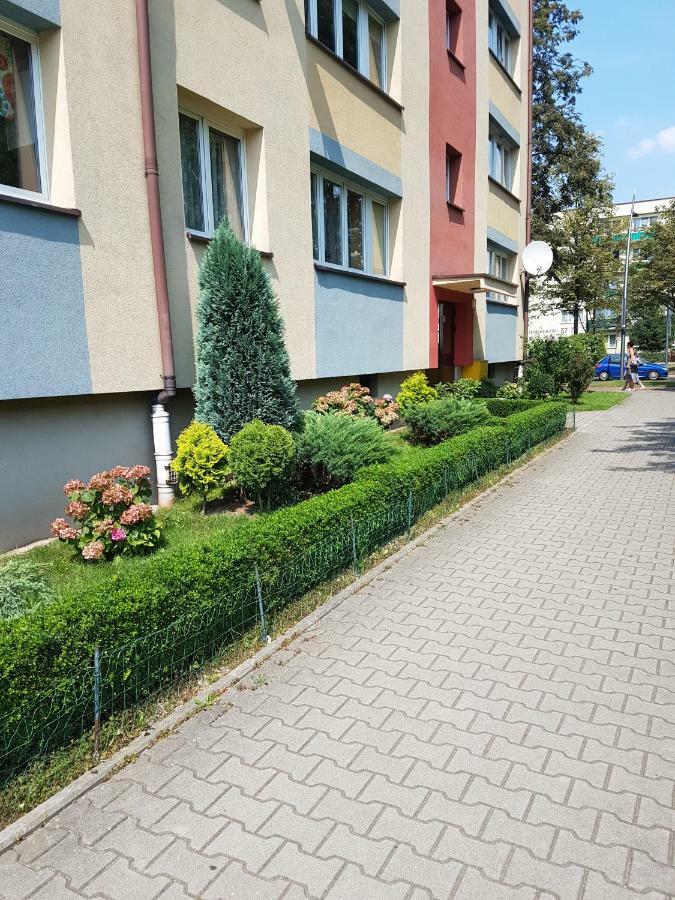 Apartments 4 You Niepodleglosci Tychy Exteriör bild